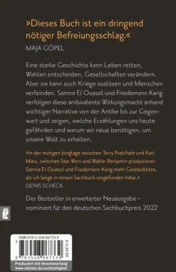 Erzählende Affen*Ullstein Taschenbuchvlg. Sale