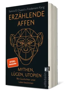 Erzählende Affen*Ullstein Taschenbuchvlg. Sale