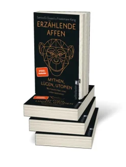 Erzählende Affen*Ullstein Taschenbuchvlg. Sale
