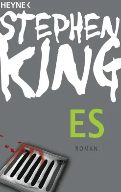 Heyne Taschenbuch Horror Gegenwart|Horror-Es