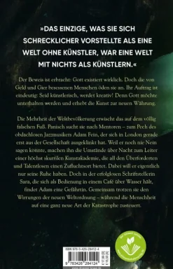 Es gibt einen Gott, und ihr ist langweilig*Droemer HC Hot