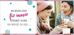 Groh Verlag Familie & Freundschaft*Es gibt gute Freundinnen, es gibt beste Freundinnen und es gibt dich