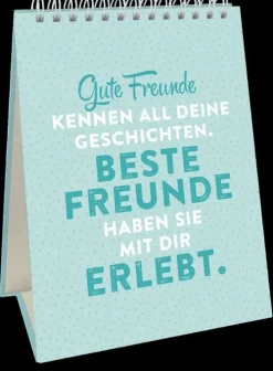 Groh Verlag Familie & Freundschaft*Es heißt Freundschaft, weil man mit Freunden alles schafft.