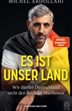 Es ist unser Land*Hoffmann und Campe Verlag