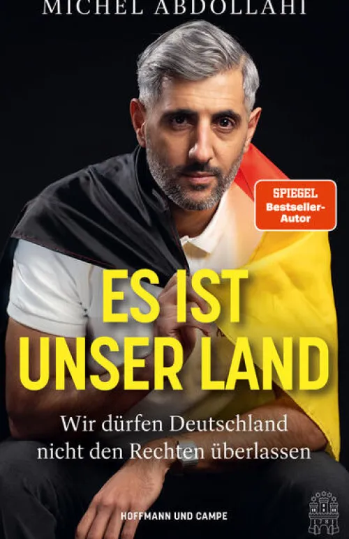 Es ist unser Land*Hoffmann und Campe Verlag