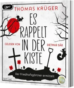 Es rappelt in der Kiste*Random House Audio