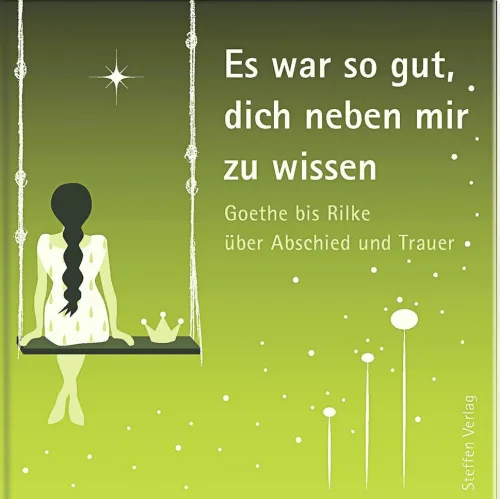 Es war so gut, dich neben mir zu wissen*Steffen Verlag Discount