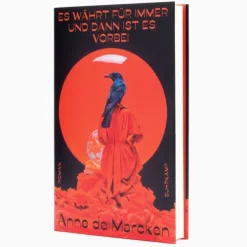 Es währt für immer und dann ist es vorbei*Suhrkamp Verlag Hot