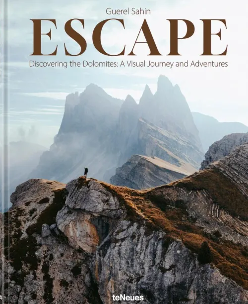 teNeues Verlag ein Imprint des Gestalten Verlags Reisen, Orte & Menschen*Escape