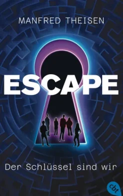 Escape - Der Schlüssel sind wir*cbt New