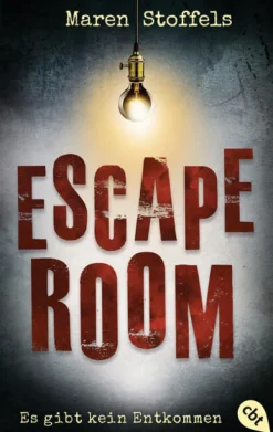 Escape Room - Es gibt kein Entkommen*cbt Best