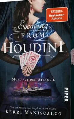 Escaping from Houdini*Piper Verlag GmbH Sale