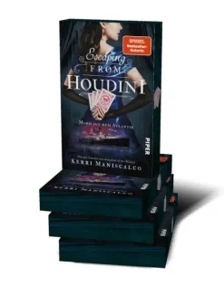 Escaping from Houdini*Piper Verlag GmbH Sale