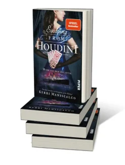 Escaping from Houdini*Piper Verlag GmbH Sale