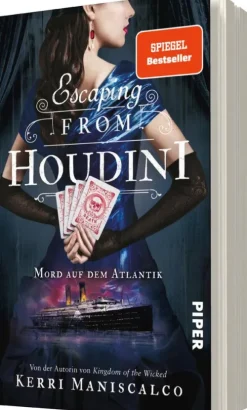 Escaping from Houdini*Piper Verlag GmbH Sale