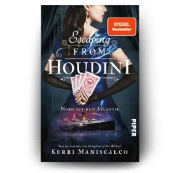 Escaping from Houdini*Piper Verlag GmbH Sale