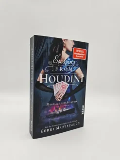 Escaping from Houdini*Piper Verlag GmbH Sale