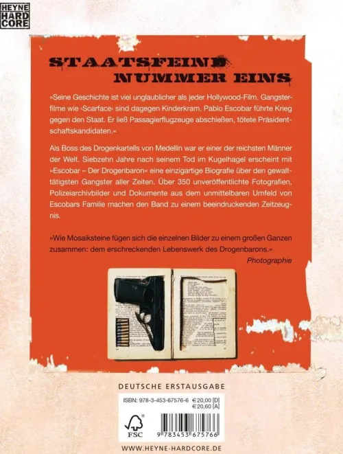 Escobar*Heyne Taschenbuch Online