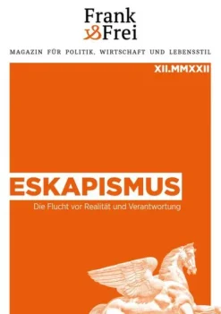 Verlag Frank & Frei, Wien Soziologie*Eskapismus