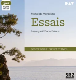 Der Audio Verlag GmbH Romane·Gedichte & Drama*Essais