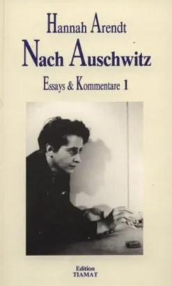 Essays und Kommentare 1. Nach Auschwitz*Edition Tiamat Discount