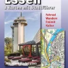 Essen Kartenset, KVplan, Radkarte/Wanderkarte/Stadtplan, 1:20.000 / 1:15.000 / 1:10.000*KommunalVerlag Tacken e.K Hot