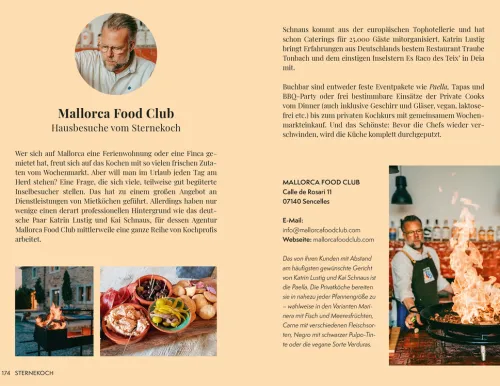 Essen, Trinken, Erleben - Mallorca*ZS Verlag