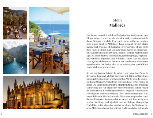 Essen, Trinken, Erleben - Mallorca*ZS Verlag