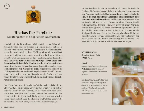 Essen, Trinken, Erleben - Mallorca*ZS Verlag