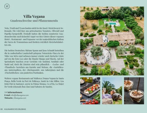 Essen, Trinken, Erleben - Mallorca*ZS Verlag