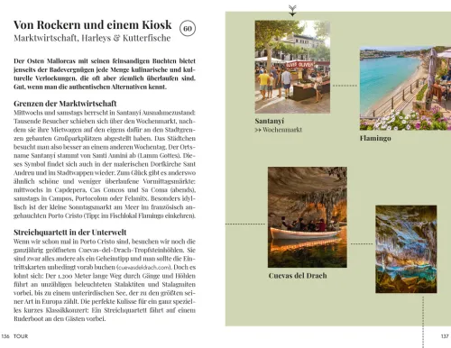 Essen, Trinken, Erleben - Mallorca*ZS Verlag