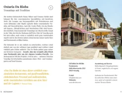 ZS Verlag Hotel- & Restaurantführer-Essen, Trinken, Erleben - Venedig