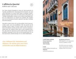 ZS Verlag Hotel- & Restaurantführer-Essen, Trinken, Erleben - Venedig