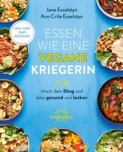 Narayana Verlag GmbH Vegan*Essen wie eine vegane Kriegerin