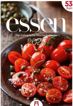 Essen Wochenkalender 2026*Ackermann Kunstverlag Sale
