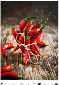 Essen Wochenkalender 2026*Ackermann Kunstverlag Sale