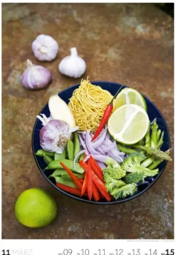 Essen Wochenkalender 2026*Ackermann Kunstverlag Sale