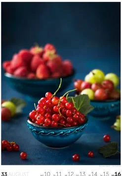 Essen Wochenkalender 2026*Ackermann Kunstverlag Sale