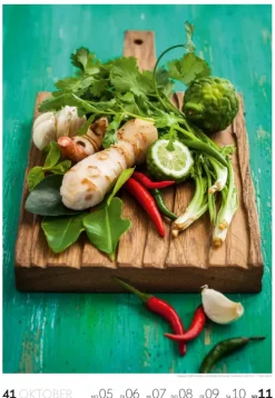 Essen Wochenkalender 2026*Ackermann Kunstverlag Sale