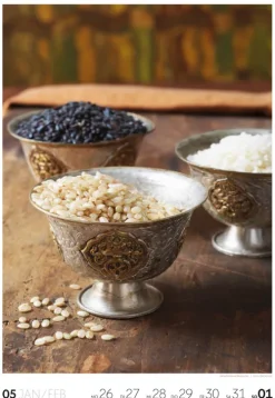 Essen Wochenkalender 2026*Ackermann Kunstverlag Sale