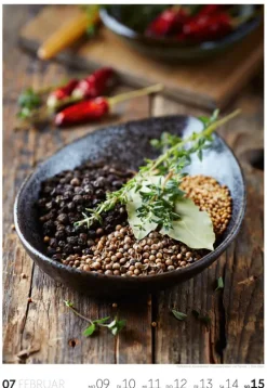 Essen Wochenkalender 2026*Ackermann Kunstverlag Sale