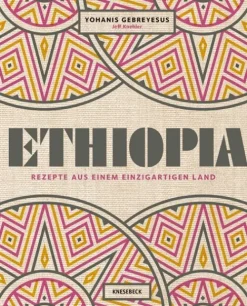 Knesebeck Von Dem GmbH Kochbücher Nach Zubereitung|Kochbücher Nach Ländern-Ethiopia