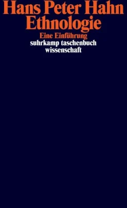 Suhrkamp Verlag Ethnologie*Ethnologie