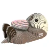 Carletto Deutschland GmbH Modelle & Konstruktion|Basteln & Kreatives*EUGY - 3D Bastelset Seeotter