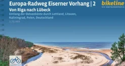 Esterbauer GmbH Wandern & Radfahren*Europa-Radweg Eiserner Vorhang / Europa-Radweg Eiserner Vorhang Ostseeküste
