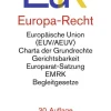 dtv Verlagsgesellschaft Jura-Europa-Recht. EuR
