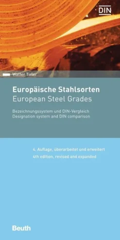 DIN Media Verlag Chemie*Europäische Stahlsorten