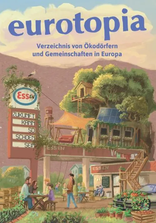 Blühende Landschaften e.V Umweltwissenschaft*eurotopia