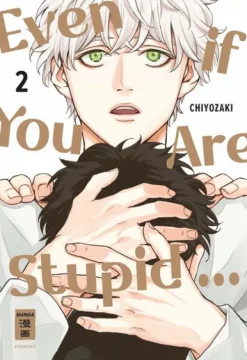 Even if You Are Stupid ... 02*Egmont Manga Outlet