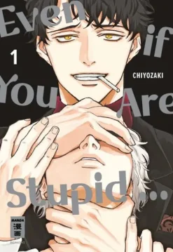 Even if You Are Stupid ... 01*Egmont Manga Best